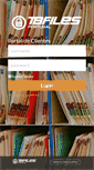 Mobile Screenshot of clientes.tbfiles.com